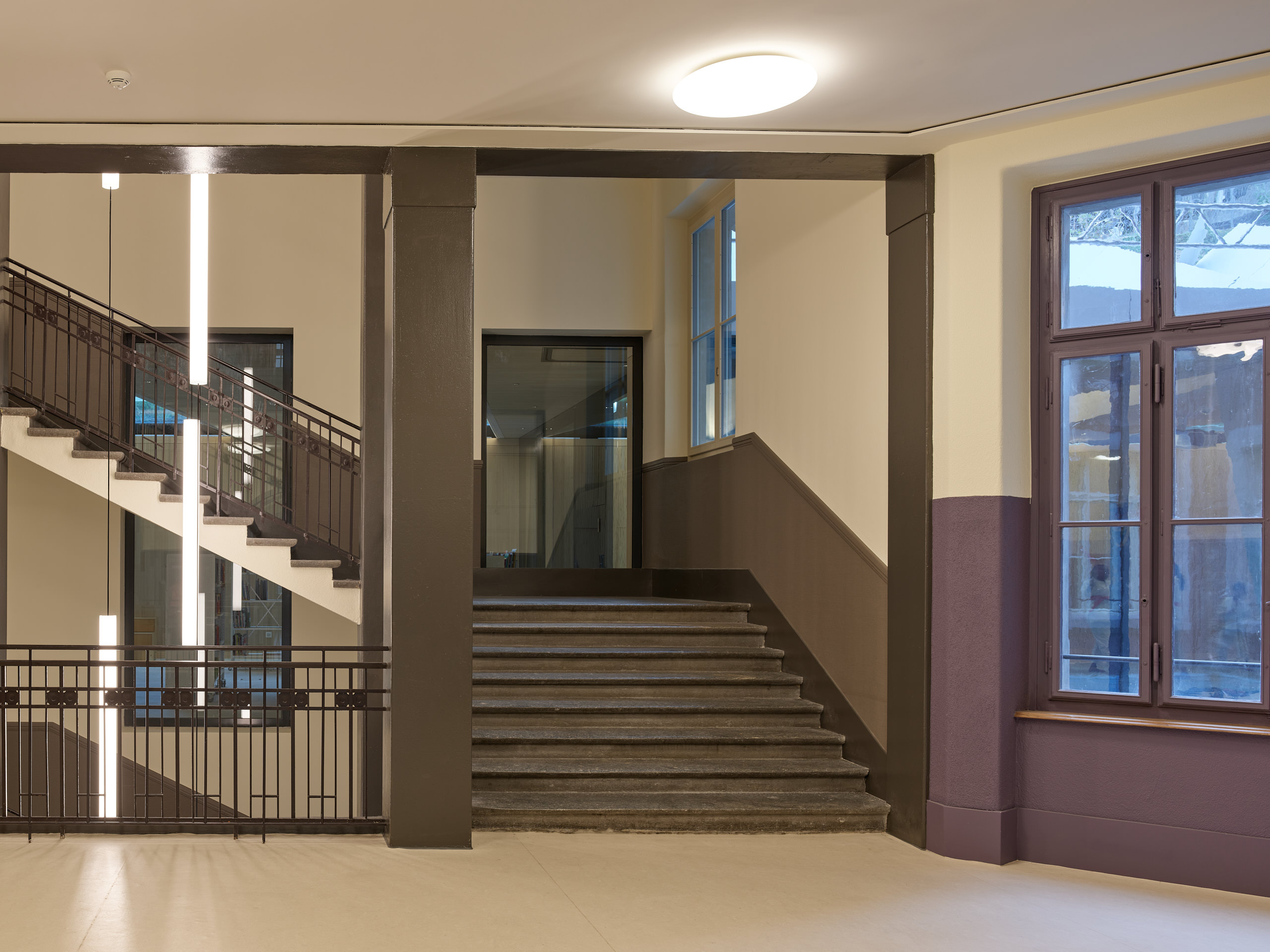 Schulhaus St. Karli, Luzern